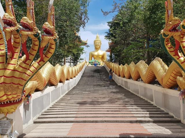 วัดพระใหญ่ พัทยา อ.บางละมุง จ.ชลบุรี