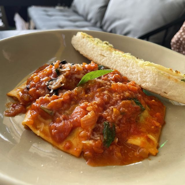 🇮🇳도우가 쫄깃한 시감이 살아있는 맛있는 피제리아 “Toscano“