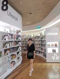 Library​@Orchard ห้องสมุดมีสไตล์ที่สิงคโปร์