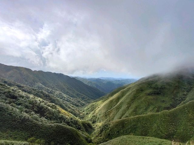 台灣小百岳-宜蘭礁溪🌿抹茶山（三角崙山）
