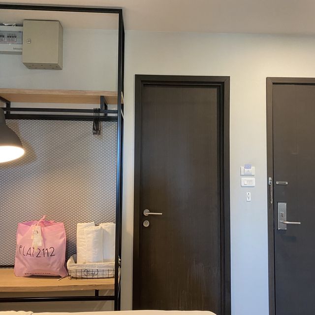 รีวิวที่พัก The Journey Hotel Bangna