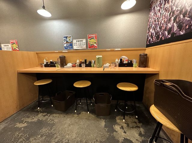 福岡・大名。かわいい名前のとんこつラーメン『博多くまちゃん らぁめん 大名本店』