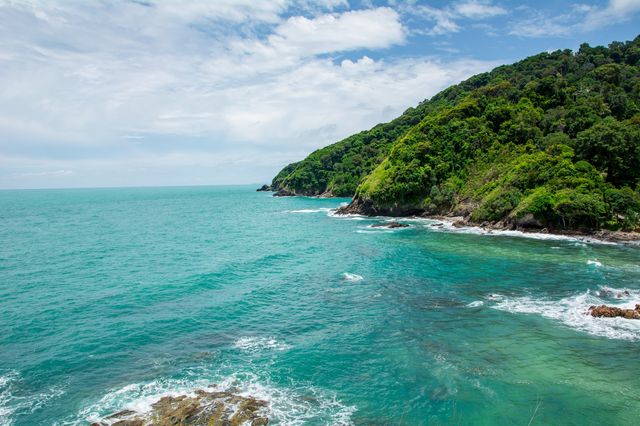 อุทยานแห่งชาติหมู่เกาะลันตา กระบี่