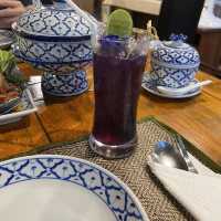 ทานอาหารไทยแท้ฉบับชาววังที่ “ร้านอาหารทับขวัญ”
