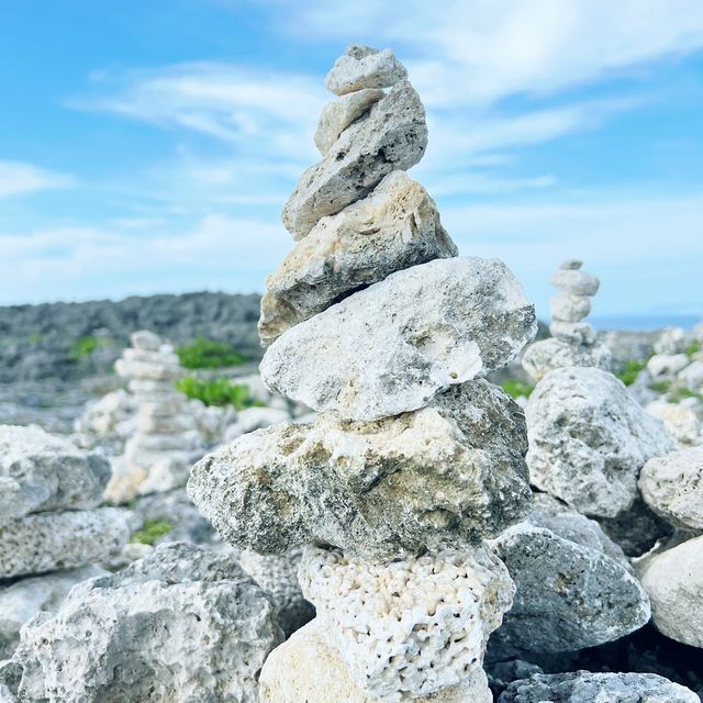 殘波岬燈塔 