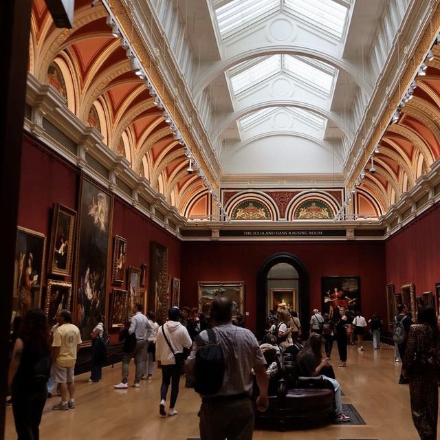 The National Gallery