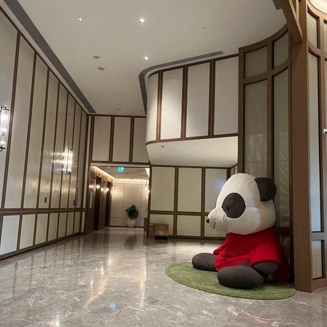 🌊🏨 香港富麗敦海洋公園酒店🏨海洋奇遇的極致🐬🌴🏊‍♂️