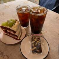 화성행궁뷰 카페 “사맛디커피실록“☕️