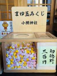 【東京都/小網神社】今だけ見られるレアな境内