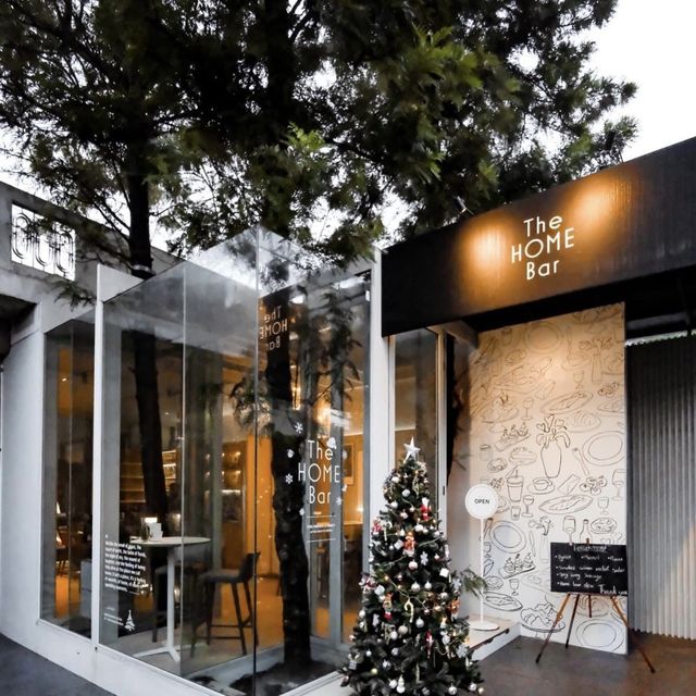 The Home Bar Bangkok • เกษตรนวมินทร์
