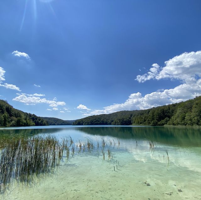 Plitvice Lake National Park 