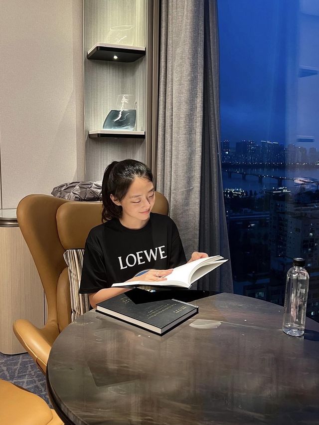 페어몬트 앰배서더 서울 스위트룸에서 진정한 호캉스를🥂