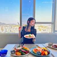 천고마비의 계절이 돌아왔으니, 음식이 맛있는 #노보텔엠버서더동대문 