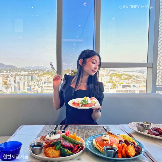 천고마비의 계절이 돌아왔으니, 음식이 맛있는 #노보텔엠버서더동대문 