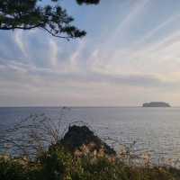 Jeju's Natural Marvel - The Oedolgae Rock