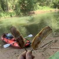 Let’s explore Luang Namtha - kayaking - Namha