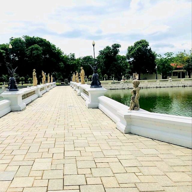 Bang Pa In Summer Palace