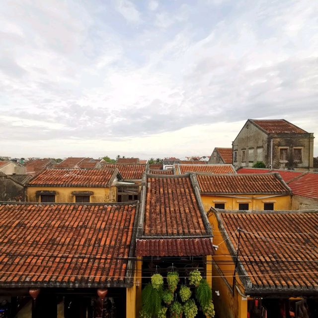 Hoi An. Love at first sight