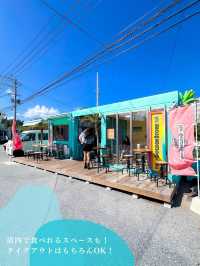 🆕沖縄県産黒糖を使用したシュガーバタークレープ専門店🤎