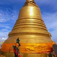 Golden Mount Temple (Wat Saket)