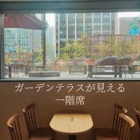 韓国ソウル・清渓川沿いKpopLiveも♪