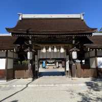 国生み神話の伊弉諾神宮（いざなぎじんぐう）