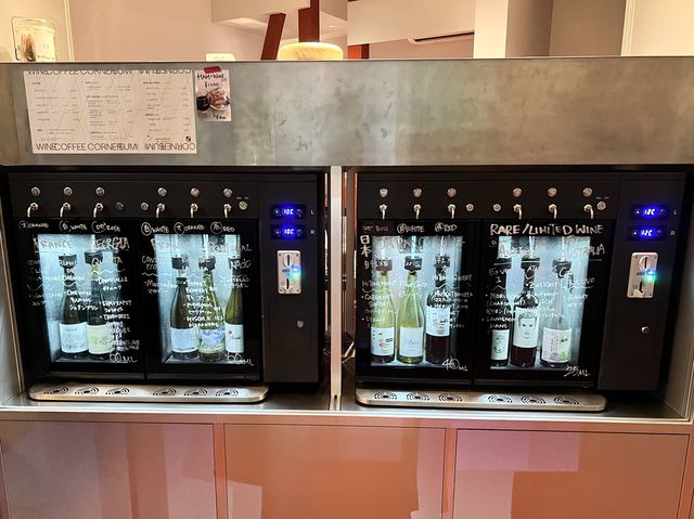 《京都》 ナチュールワイン/コーヒースタンド🍷