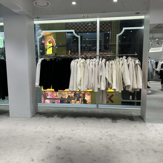 大邱のアパレルが映えお洒落すぎた！