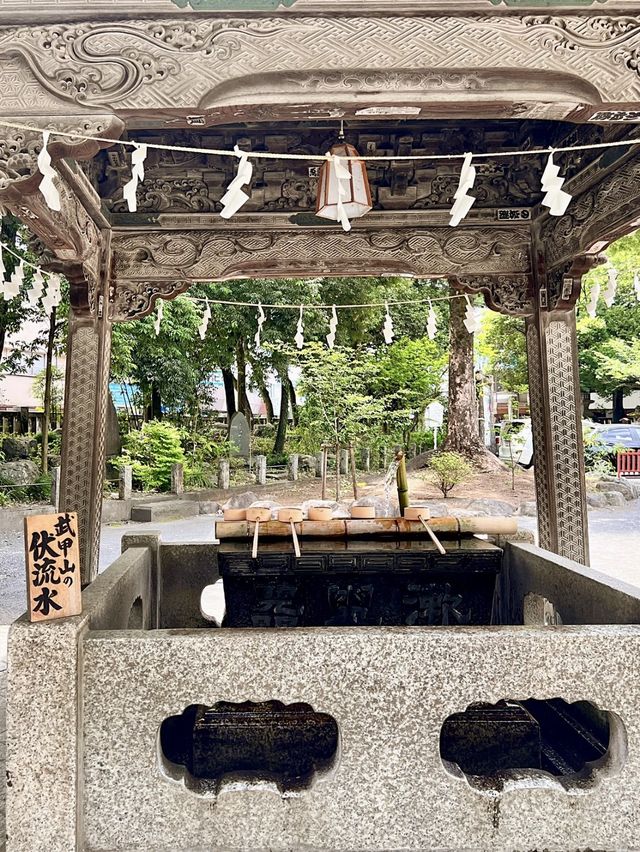 【秩父パワースポット】秩父神社