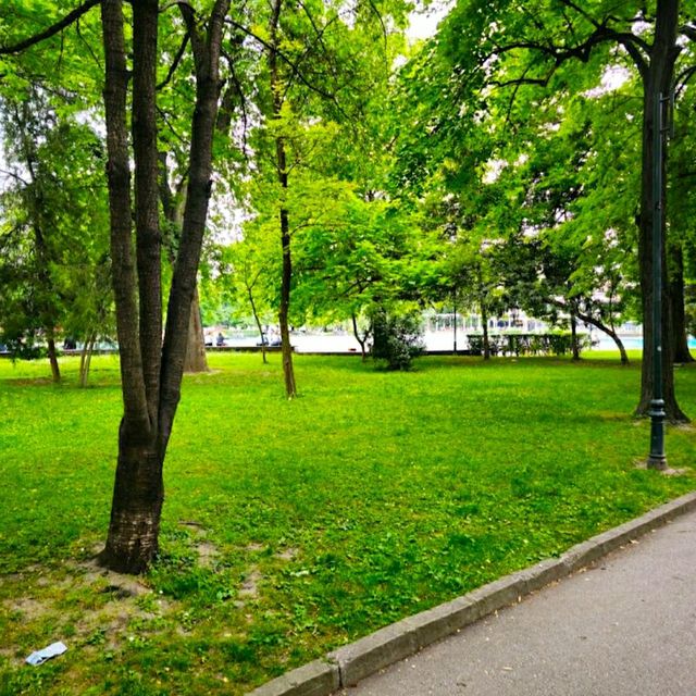 STUNNING PARK IN PLOVDIV!