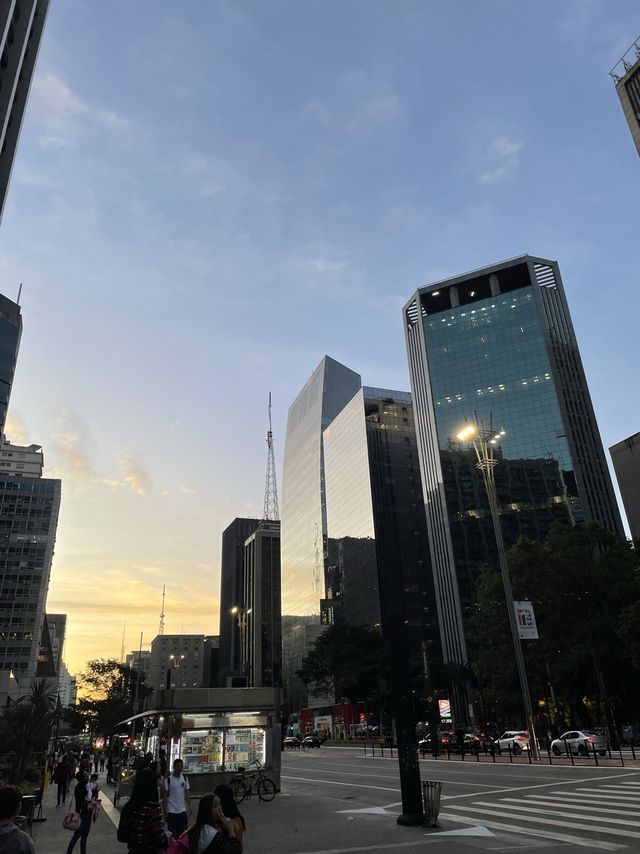 Paulista Avenue