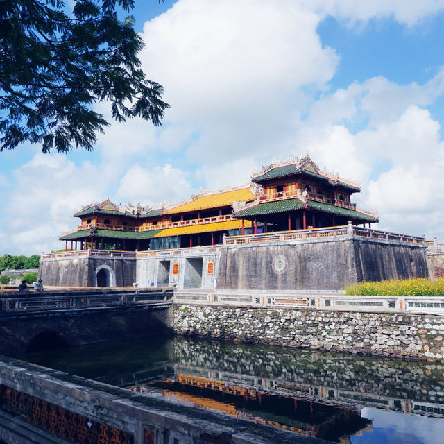 Hue imperial city