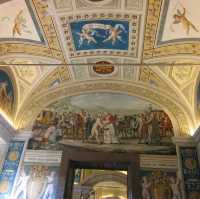 Vatican Museums and Sistine Chapel