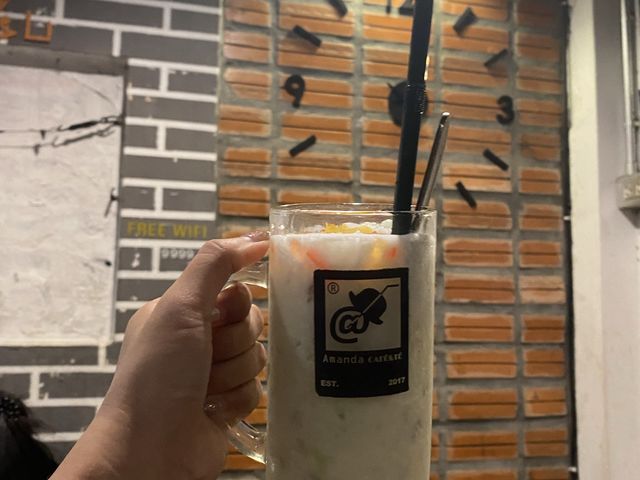 Amanda cafe 
