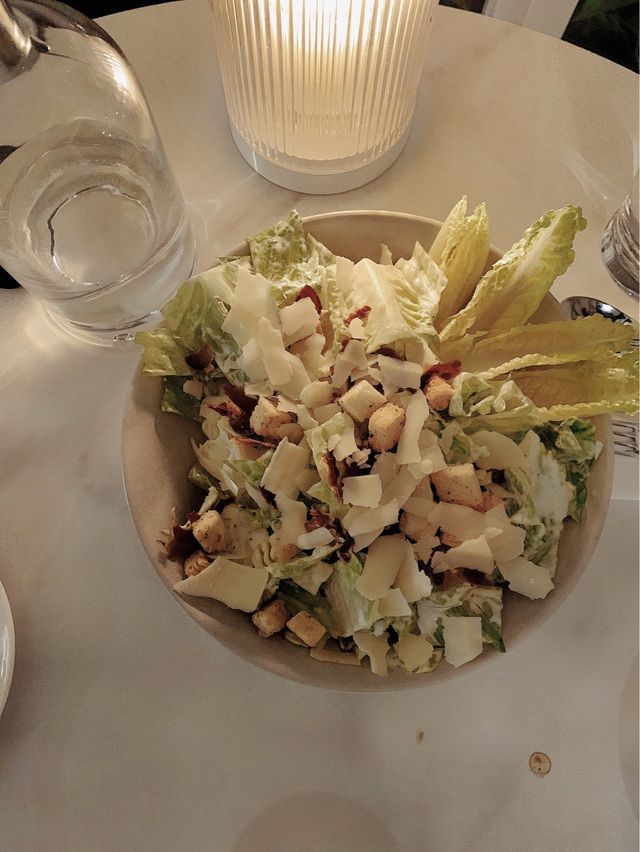 🔹 金鐘-有feel又打卡able嘅拍拖勝地餐廳🍴