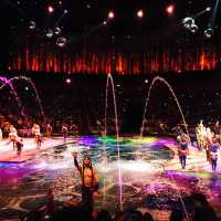 🇲🇴精彩無比💯👍🏻 The House of Dancing Water 新濠天地水舞間