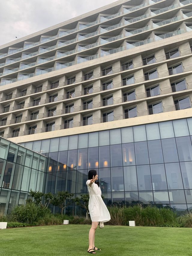오션뷰, 온수풀까지! 겨울 호캉스 추천 네스트 호텔💙