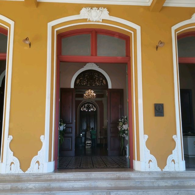ตึกเจ้าพระยาอภัยภูเบศร  สถานที่มีมนต์ขลังของปราจีน
