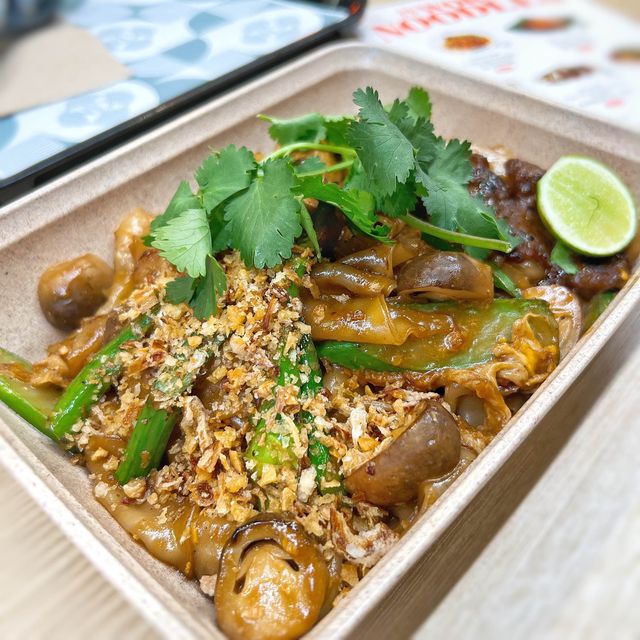 【KIN麵 - 全新快閃麵店🍜匯聚各國特色麵食】