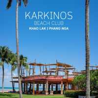 Karkinos Beach Club Bucket List พังงา