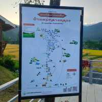 หนาวนี้ที่บ้านแม่กลางหลวง