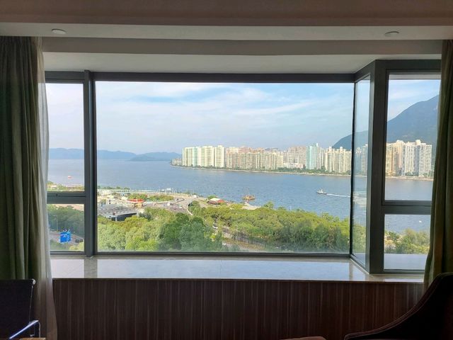 【Staycation系列~沙田凱悅酒店🛏️】