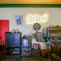 ร้านวันจันทร์ One Chun Cafe n' Restauran