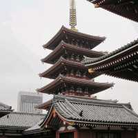 🇯🇵 Sensoji Temple