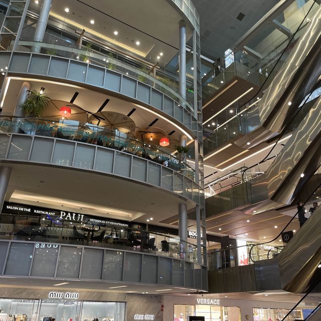 great shopping mall 