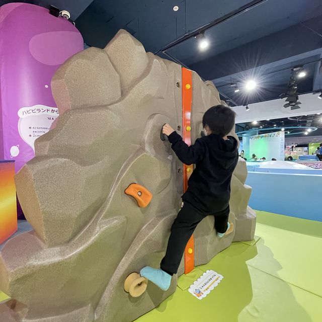 東京親子行程🎉可以玩足大半日嘅娛樂大廈～宇宙遊樂場