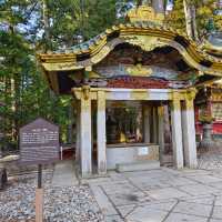日光東照宮－擁有400年以上歷史的世界遺產
