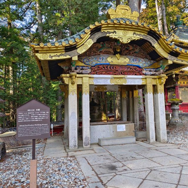 日光東照宮－擁有400年以上歷史的世界遺產