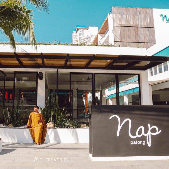 Nap Patong ~ Phuket