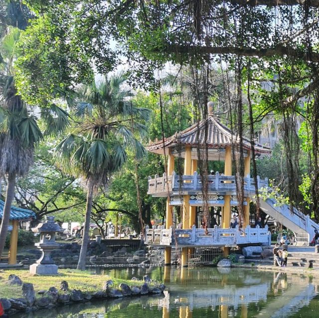 羅東符合式公園【中山公園】